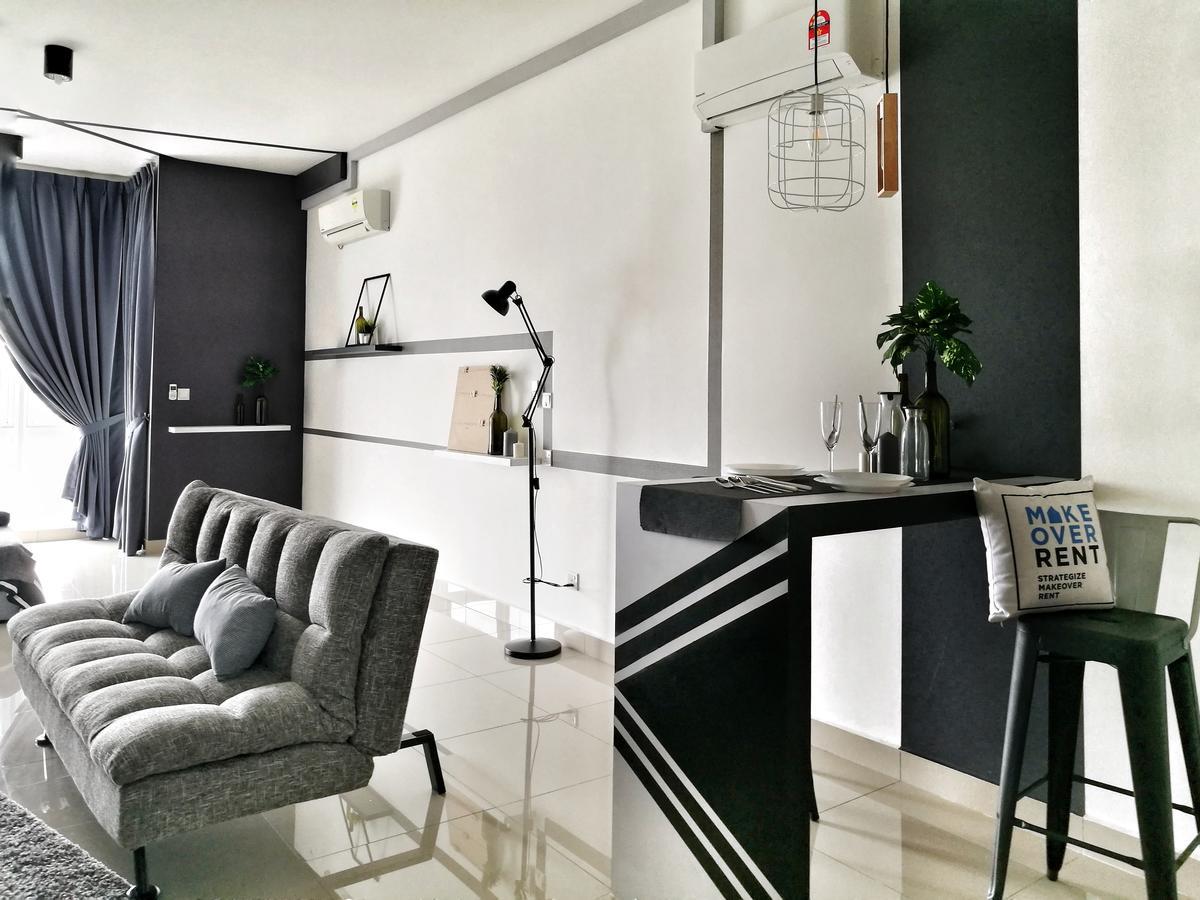Kitolo Home @ Twin Galaxy 02, Jb星梦奇缘studio款 Johor Bahru Kültér fotó